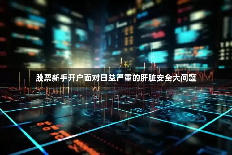 股票新手开户面对日益严重的肝脏安全大问题