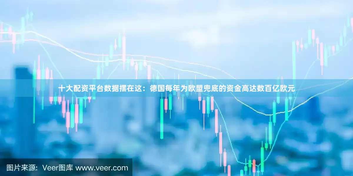 十大配资平台数据摆在这：德国每年为欧盟兜底的资金高达数百亿欧元